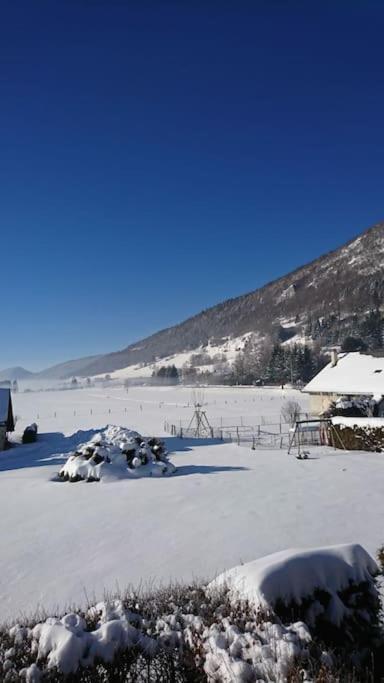 Duplex Cosy : Moderne, Fonctionnel Et Confortable Lans-en-Vercors Extérieur photo