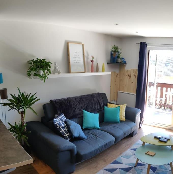 Duplex Cosy : Moderne, Fonctionnel Et Confortable Lans-en-Vercors Extérieur photo