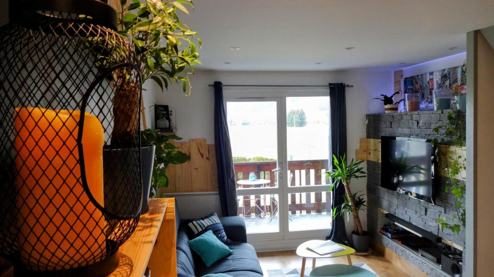 Duplex Cosy : Moderne, Fonctionnel Et Confortable Lans-en-Vercors Extérieur photo