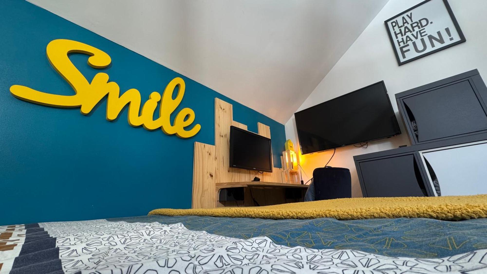 Duplex Cosy : Moderne, Fonctionnel Et Confortable Lans-en-Vercors Extérieur photo