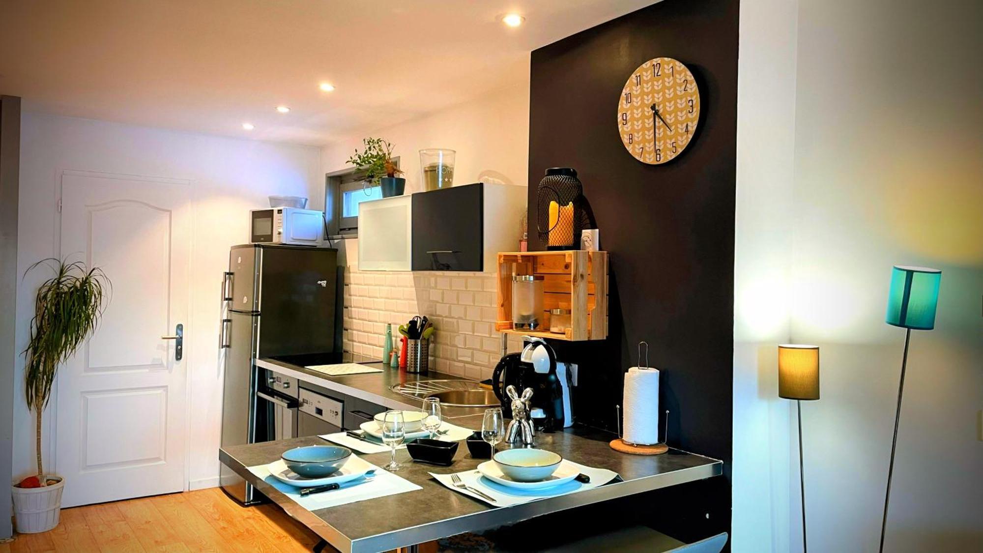 Duplex Cosy : Moderne, Fonctionnel Et Confortable Lans-en-Vercors Extérieur photo
